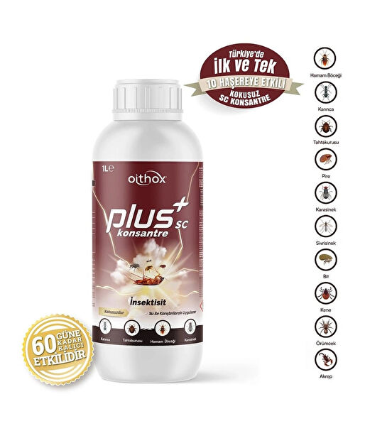 Oithox Böcek İlacı
