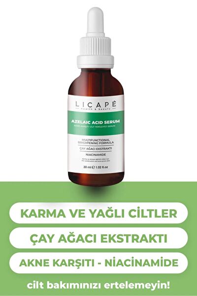 Licape Yüz Serumları