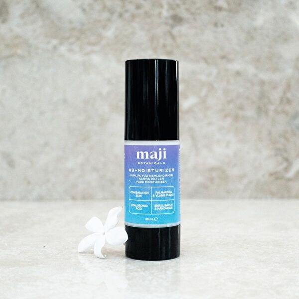 MAJI BOTANICALS Yüz Nemlendiriciler