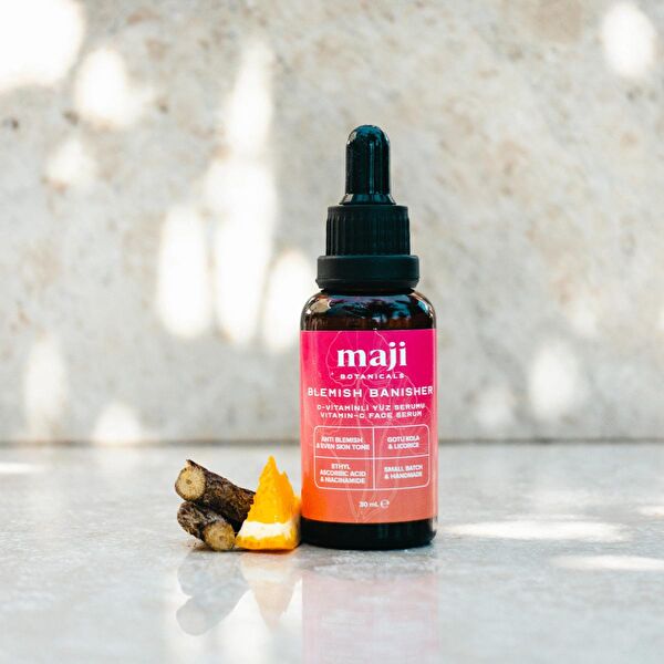 MAJI BOTANICALS Yüz Serumları