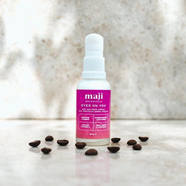 MAJI BOTANICALS Göz Bakım Ürünleri
