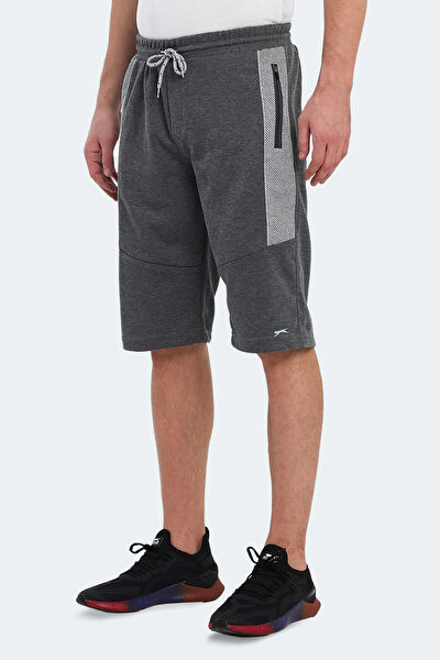 Slazenger Erkek Şort, Bermuda, Kapri