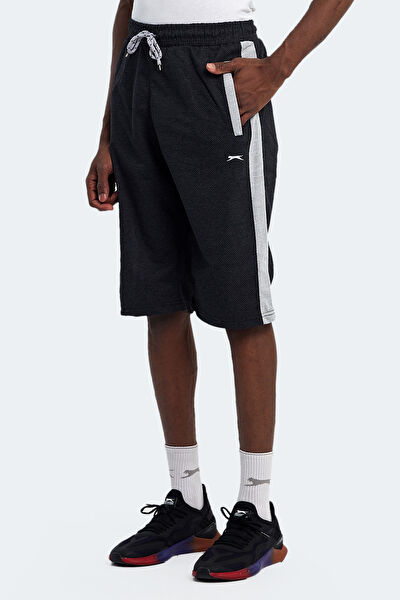 Slazenger Erkek Şort, Bermuda, Kapri