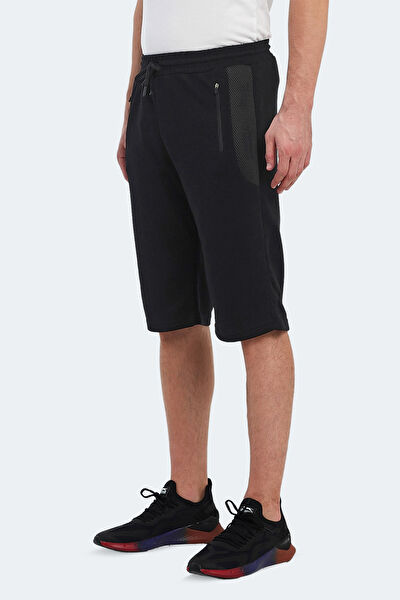 Slazenger Erkek Şort, Bermuda, Kapri