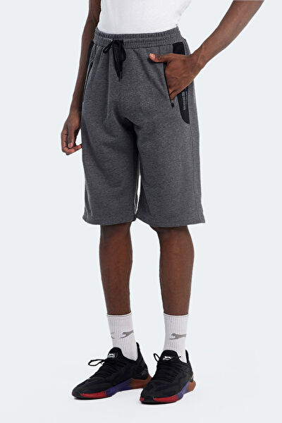 Slazenger Erkek Şort, Bermuda, Kapri