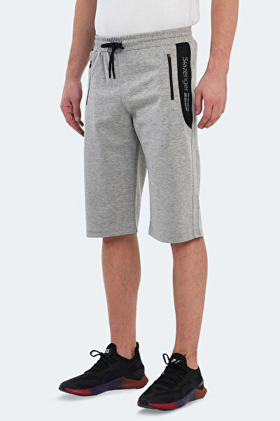 Slazenger Erkek Şort, Bermuda, Kapri