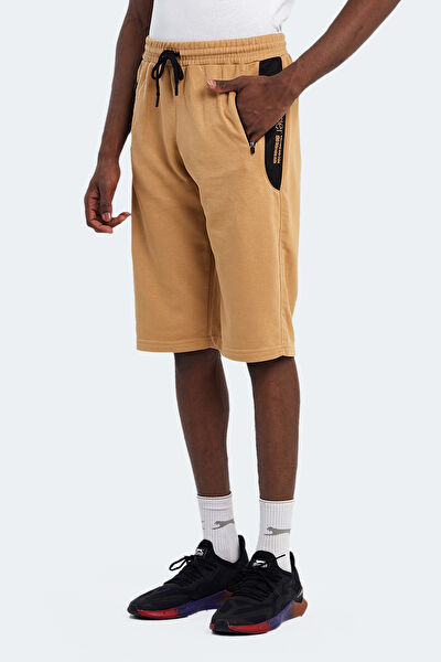 Slazenger Erkek Şort, Bermuda, Kapri