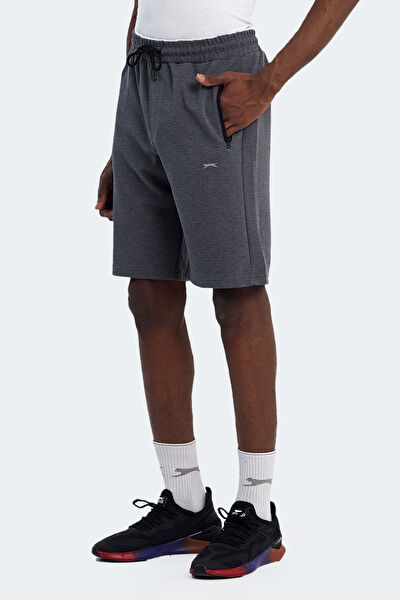 Slazenger Erkek Şort, Bermuda, Kapri