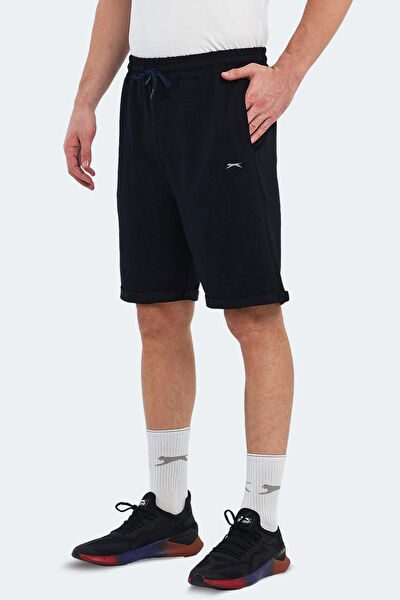 Slazenger Erkek Şort, Bermuda, Kapri