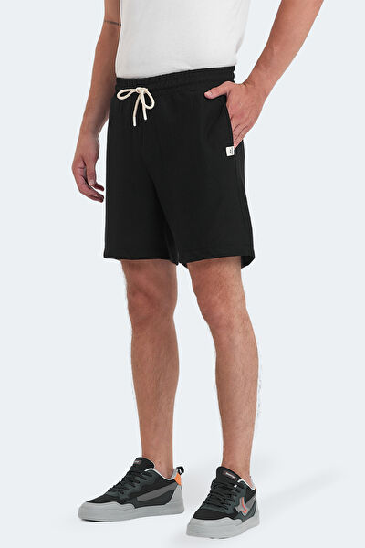 Slazenger Erkek Şort, Bermuda, Kapri