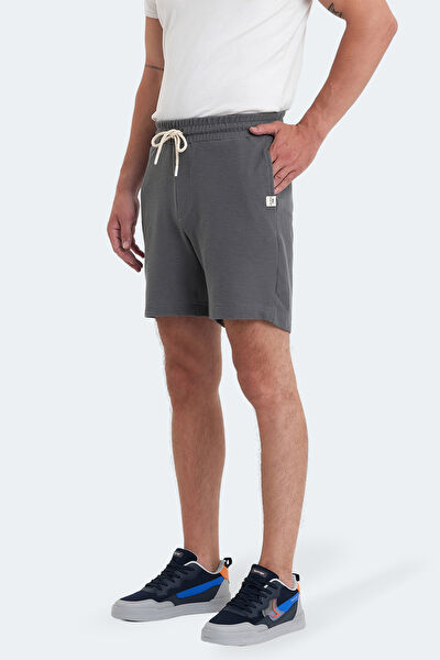 Slazenger Erkek Şort, Bermuda, Kapri