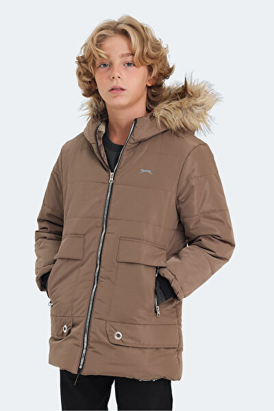 Slazenger Kız Çocuk Mont, Kaban