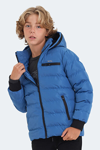 Slazenger Erkek Çocuk Mont, Kaban