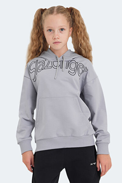 Slazenger Kız Çocuk Sweatshirt