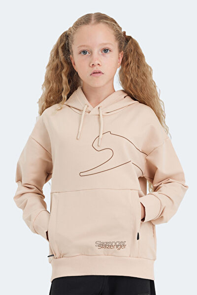 Slazenger Kız Çocuk Sweatshirt