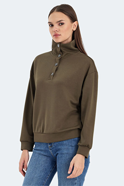 Slazenger Kadın Sweatshirt