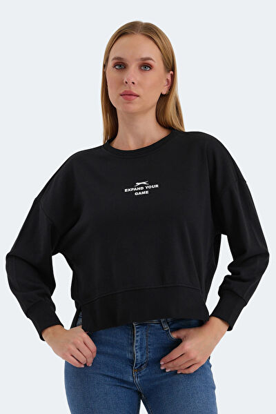 Slazenger Kadın Sweatshirt