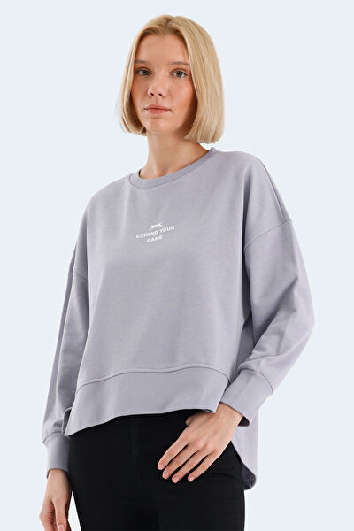 Slazenger Kadın Sweatshirt