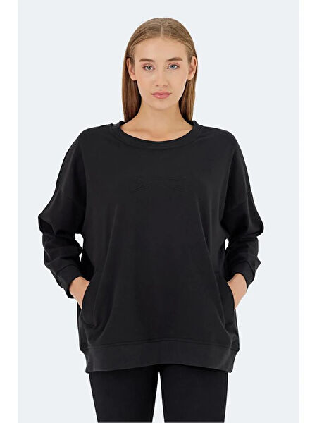 Slazenger Kadın Sweatshirt