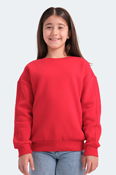 Slazenger Kız Çocuk Sweatshirt
