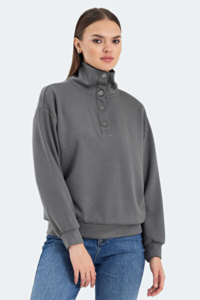 Slazenger Kadın Sweatshirt