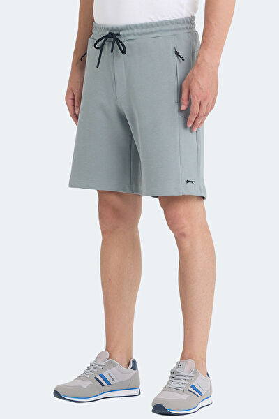 Slazenger Erkek Şort, Bermuda, Kapri