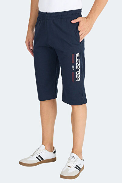 Slazenger Erkek Şort, Bermuda, Kapri