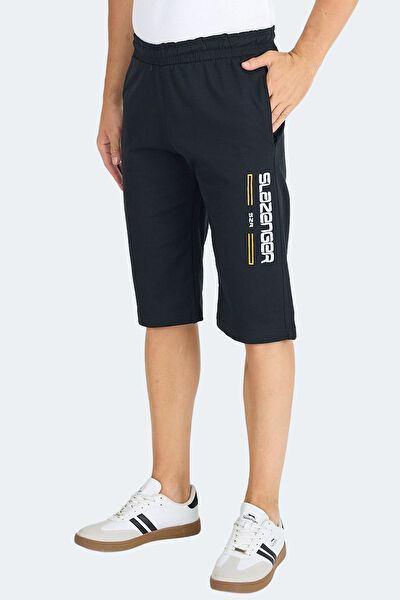 Slazenger Erkek Şort, Bermuda, Kapri