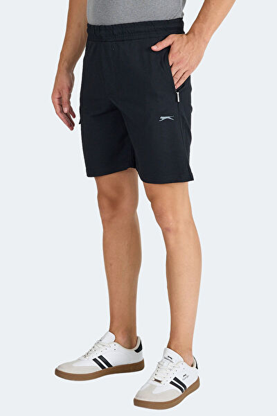 Slazenger Erkek Şort, Bermuda, Kapri