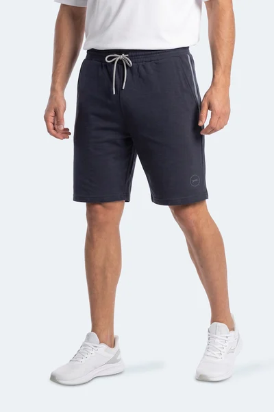 Slazenger Erkek Şort, Bermuda, Kapri