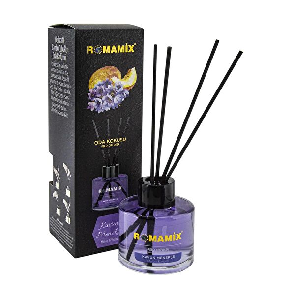 Romamix Çubuklu Oda Kokusu