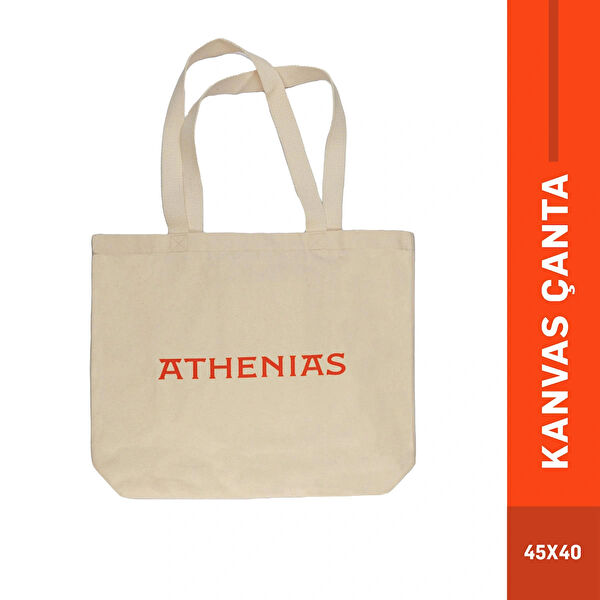 ATHENİAS Plaj Çantası