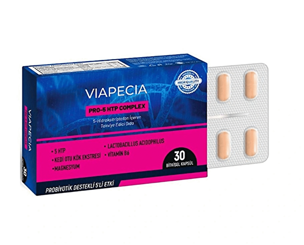 Viapecia Vitamin, Mineral