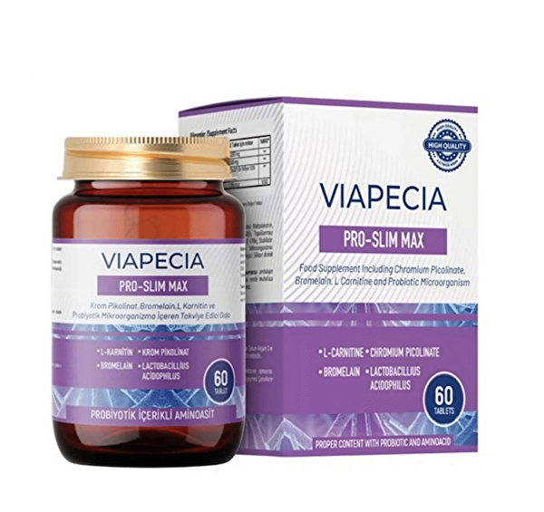 Viapecia Vitamin, Mineral