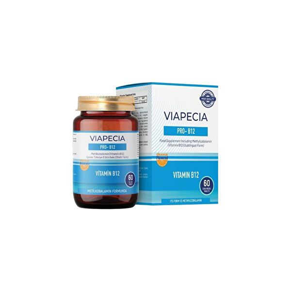 Viapecia Vitamin, Mineral