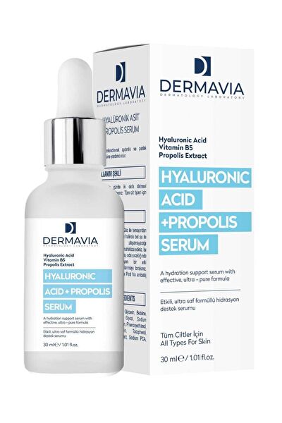 Dermavia Vücut Nemlendirici Krem, Losyon