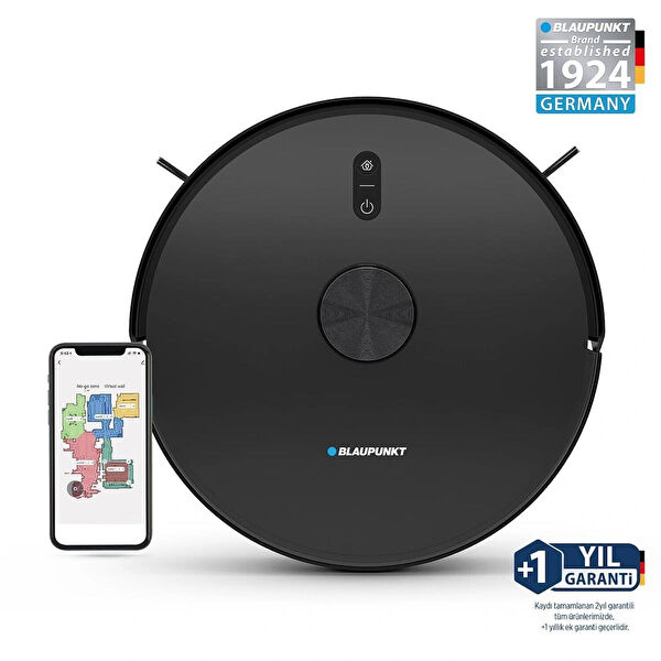 Blaupunkt Robot Süpürge