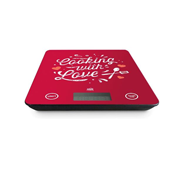 House Pratik Mutfak Tartısı