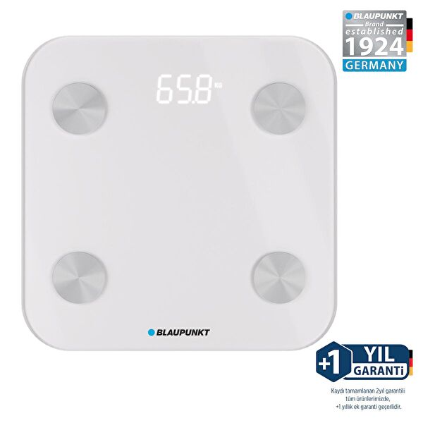 Blaupunkt Baskül, Tartı