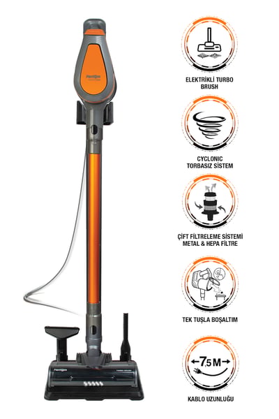 Fantom Elektrikli Süpürge