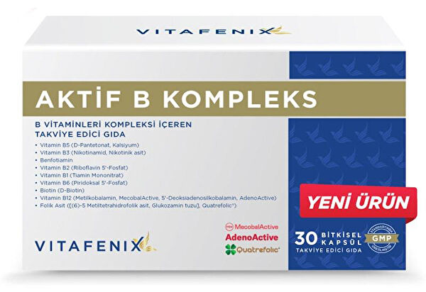 vitafenix Vitamin, Mineral