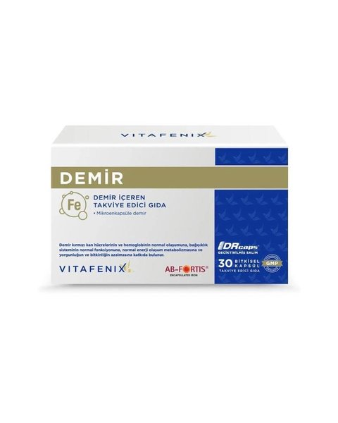 vitafenix Vitamin, Mineral