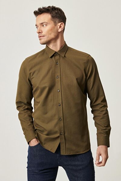 AC&Co / Altınyıldız Classics Erkek Gömlek