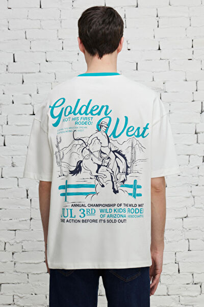 AC&Co / Altınyıldız Classics Erkek Tişört