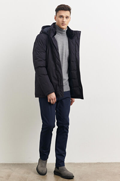 AC&Co / Altınyıldız Classics Erkek Mont, Kaban