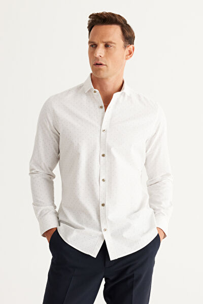 Altınyıldız Classics Erkek Gömlek