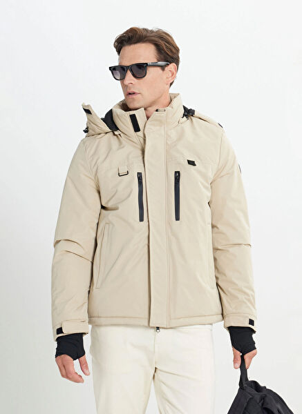 Altınyıldız Classics Erkek Mont, Kaban