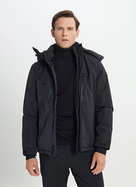 Altınyıldız Classics Erkek Mont, Kaban