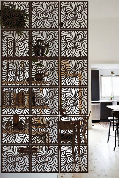 Lucena Paravan, Seperatör