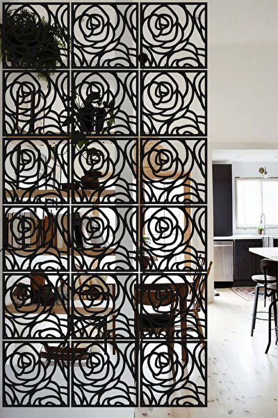 Lucena Paravan, Seperatör